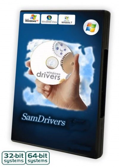 SamDrivers 13.12 FULL + DVD (DriverPack Solution 13.0.399 | Drivers Installer Assistant
