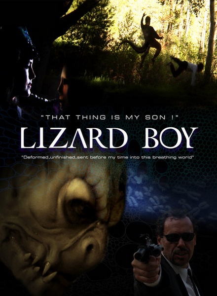  / Lizard Boy (2011) DVDRip / DVD5