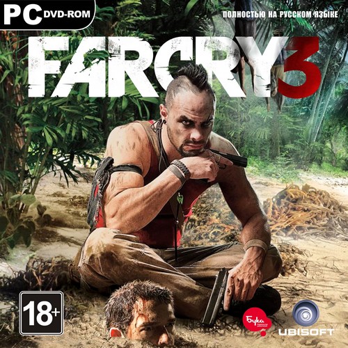 Far Cry 3 *v.1.05 + DLC - upd 23.11.13* (2012/RUS/ENG/RePack by R.G.)