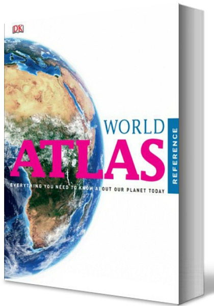   (2013) (Reference World Atlas)
