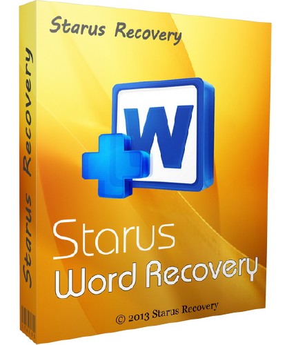 Starus Word Recovery 1.0 Final (ML|RUS)