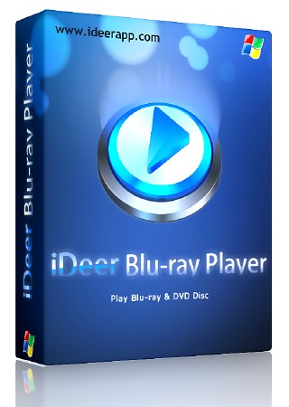 iDeer Blu-ray Player 1.4.2.1421