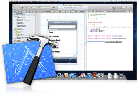 Xcode 5.1 Developer Preview MacOSX