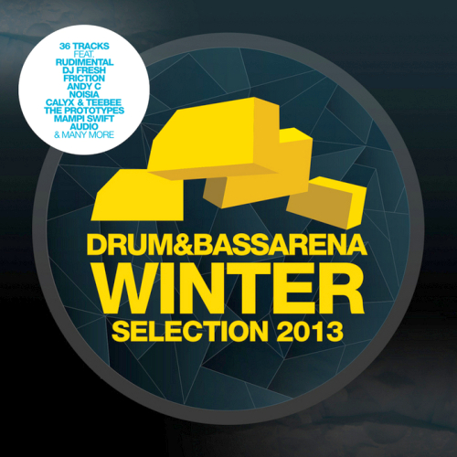 Various Artists - Drum & Bass Arena Winter Selection (2013)