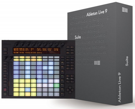 Ableton Live Suite V9.1.1 Incl Patch (x86 x64) :22*7*2014