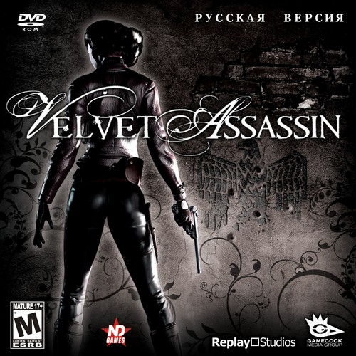 Velvet Assassin *upd* (2009/RUS/RePack by CUTA)
