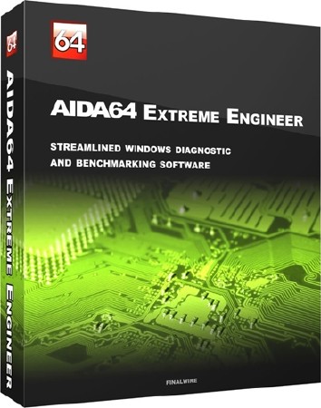 AIDA64 Engineer Edition 4.00.2706 Beta