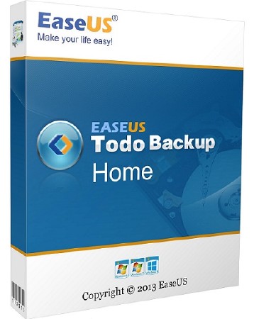 EaseUS Todo Backup Advanced Server 6.1.0.0 Build 20131114