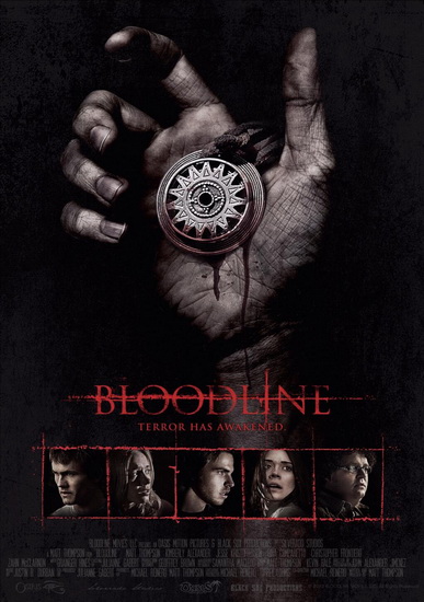   / Bloodline (2013) DVDRip