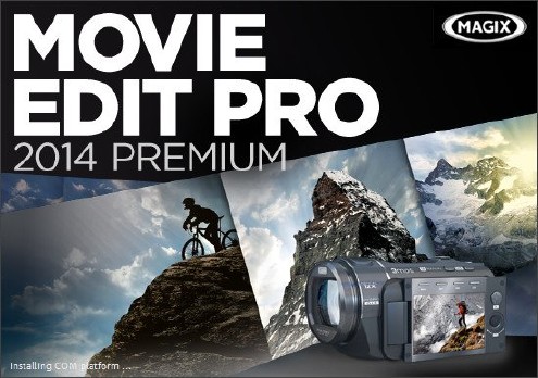 MAGIX Movie Edit Pro 2014 Premium 13.0.2.8 + Rus