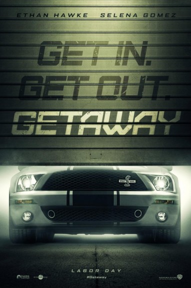 Скачать Погнали! / Getaway (2013) HDRip через торрент - Открытый торрент трекер без регистрации