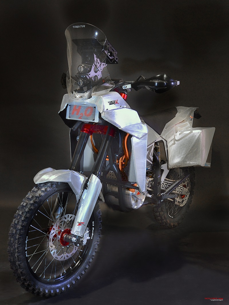 Электроциклы Tacita RC-Cross, RE-Enduro и RR Rally 2014