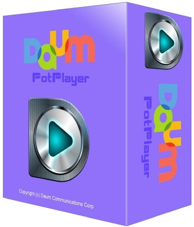 Daum PotPlayer 1.5.42430 Rus/Eng (Updated) + Portable