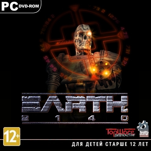 Earth 2140 HD (2013/ENG) *HI2U*
