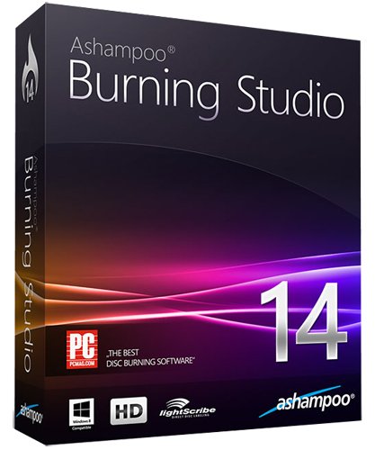 Ashampoo Burning Studio 14 Build 14.0.1.12