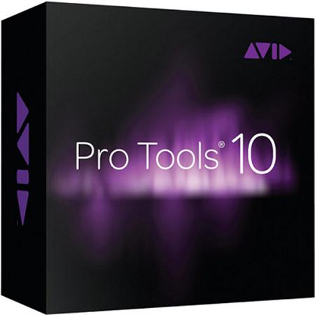 Avid Pro Tools HD 10.3.4 Mac OSX - 2013