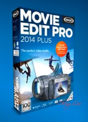 MAGIX Movie Edit Pro 2014 Premium 13.0.2.8 (Eng Rus) - by [ChingLiu]