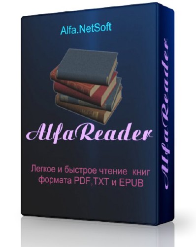 AlfaReader 1.7.1.0