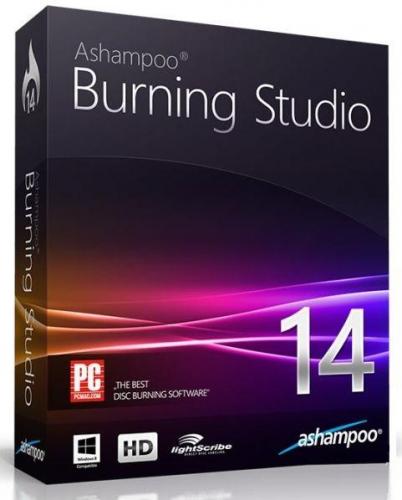 Ashampoo Burning Studio 14.0.9