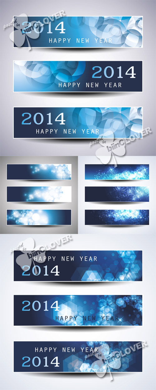 New Year banners 0528