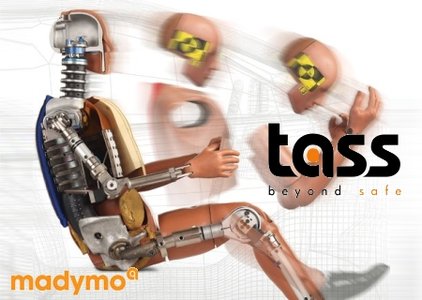 Tass MADYMO 7.4 Build 60253 Win32/Win64-SSQ :March/01/2014