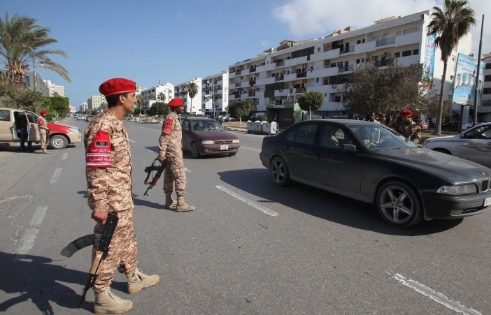 Совбез одобрил отправку в Ливию 200 сотрудников сил безопасности для защиты миссии ООН