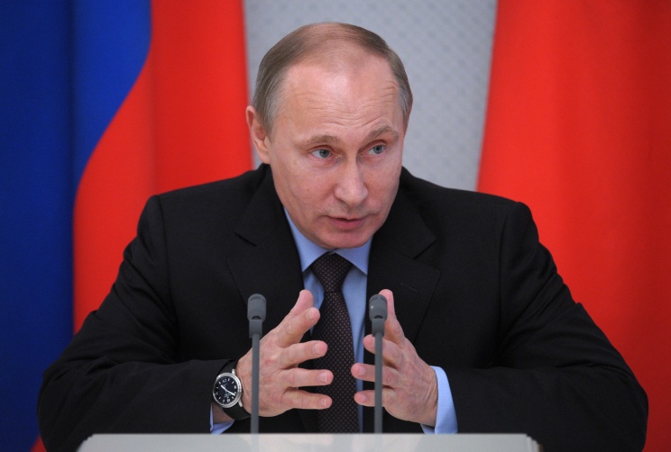 Путин продолжит совещания по готовности к Олимпиаде