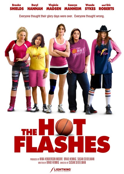  / The Hot Flashes (2013) WEBDLRip / WEBDL 720p