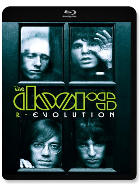 The Doors: R-Evolution (2013) BDRip 720p