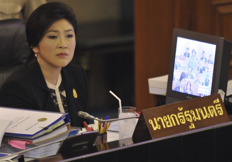 Парламент Таиланда не поддержал вотум недоверия премьеру Йинглак Чинават