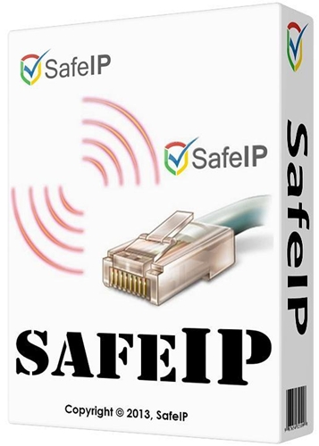 SafeIP 2.0.0.2573 RuS + Portable