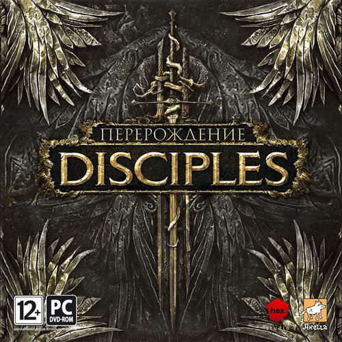 Disciples III: Перерождение / Disciples III: Reincarnation (2013/RUS/ENG/Steam-Rip)