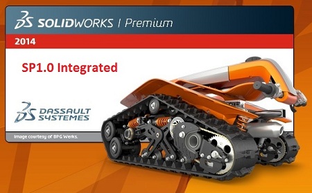 SolidWorks 2014 SP1.0 Full Multilanguage Integrated x86 x64 :30,January,2014