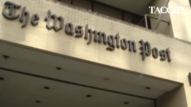 Здание штаб-квартиры Washington Post будет продано за 159 млн долларов