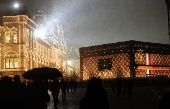 "Чемодан" на Красной площади по-прежнему дожидается сноса