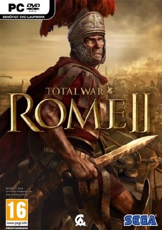 Total War - Rome II (v1.7.0.8418/4 DLC/RUS/ENG) Repack от z10yded