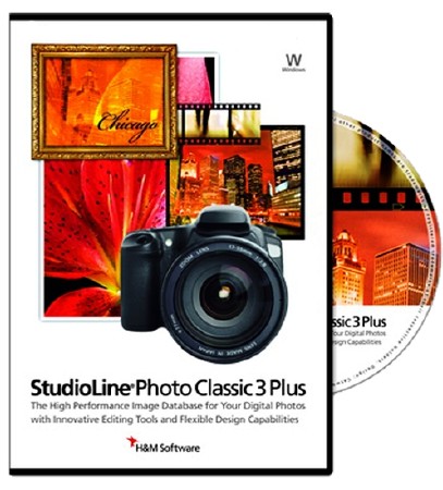 StudioLine Photo Classic Plus 3.70.60.0 Final