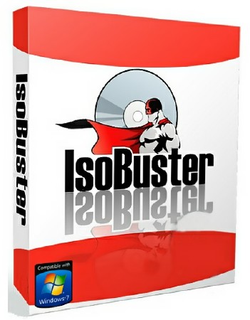 IsoBuster Pro 3.6 Build 3.6.0.0 DC 28.06.2015 ML/RUS