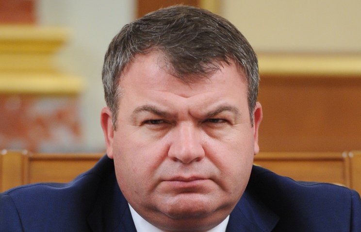 Против Анатолия Сердюкова возбуждено уголовное дело по статье "Халатность"