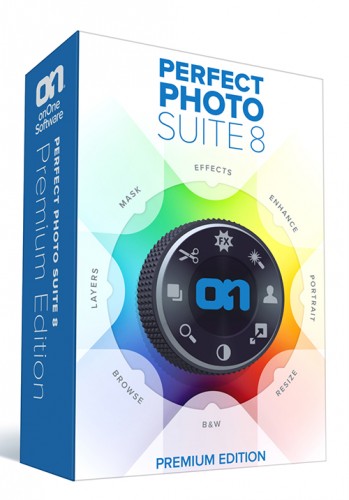 onOne Perfect Photo Suite 8.1.0.301 Premium Edition + Ultimate Creative Pack 2 (Win/MacOSX)