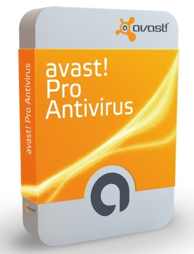 Avast! Pro Antivirus 2014 9.0.2008 Final