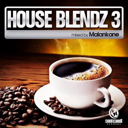 VA - House Blendz 3 (Mixed By Malankane) (2013)