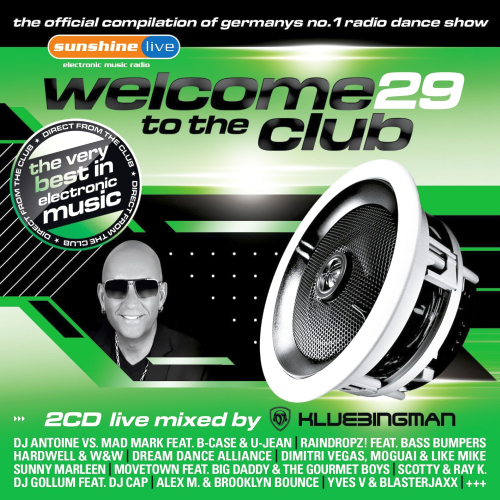 VA - Welcome To The Club Vol.29 (2013)
