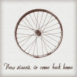 My Sleepless Youth - New streets, to come back home (EP) (2013)