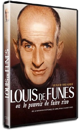   ,    / Louis de Funes ou Le pouvoir de faire rire (2003) DVB
