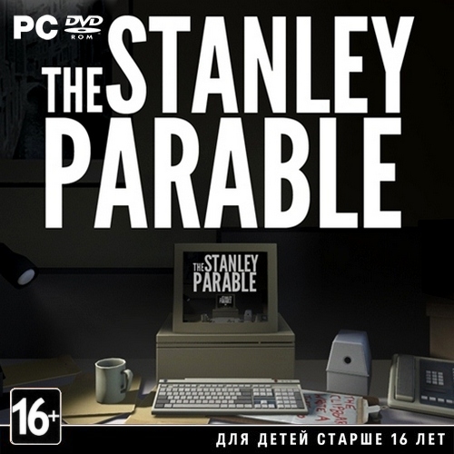    / The Stanley Parable (2013/RUS/ENG/RePack by R.G.)