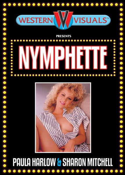 Nymphette /  (Jerome Tanner, Western Visuals) [1986 ., Classic, Hardcore, All Sex, VHSRip, 576p]