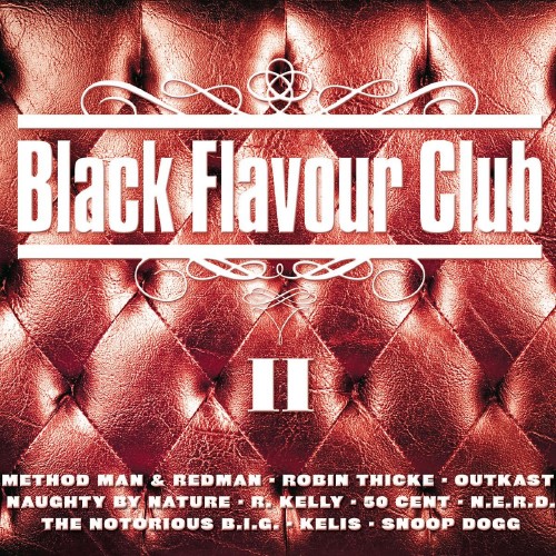 Black Flavour Club II (2013) FLAC
