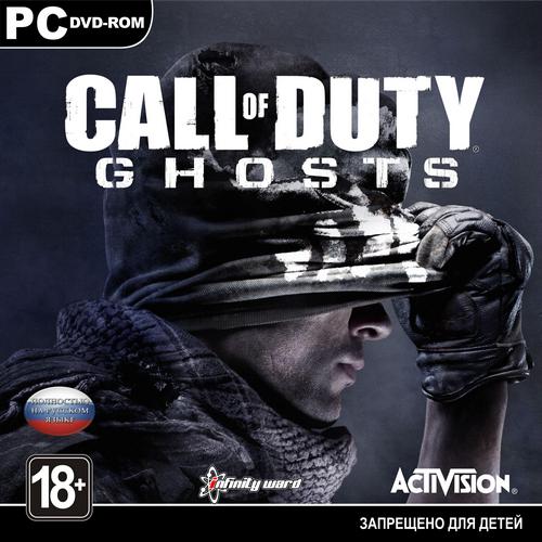 Call of Duty: Ghosts *v.1.0.647482* (2013/RUS/Rip by Fenixx)