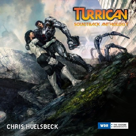Chris Huelsbeck  Turrican Soundtrack Anthology (2013) FLAC